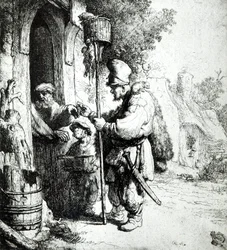 Il Cacciatore di Topi, 1632